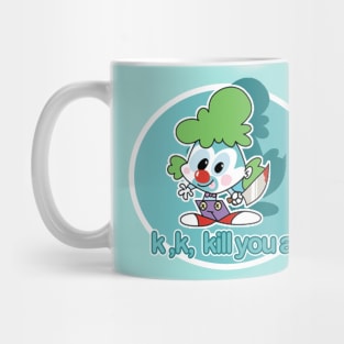 Killer Clown Mug